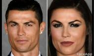 E se Ronaldo, Messi e Dybala fossem mulheres e Sharapova e Serena homens?