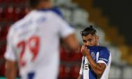 FC Porto empatou na Vila das Aves (JOSE COELHO/POOL/LUSA)