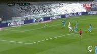 Parceria Hazard-Benzema entra em ação e o francês marca para o Real Madrid