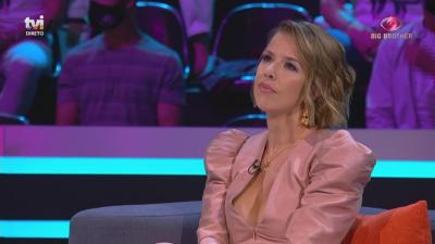Ana Garcia Martins ataca comportamento dos concorrentes: «Deviam sair imediatamente!» - Big Brother