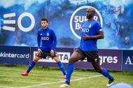 FC Porto treinou após a vitória frente ao Boavista