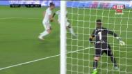 Pura técnica de Vinícius no primeiro golo do Real Madrid