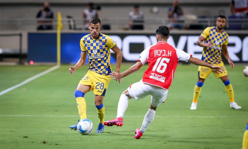 André Geraldes (Maccabi Tel Aviv)