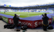 Taça de Inglaterra: Leicester-Chelsea (EPA)