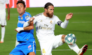 Real Madrid-Getafe (Juanjo Martín/EPA)
