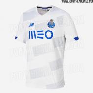 Equipamentos FC Porto (Footyheadlines)