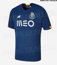 Equipamentos FC Porto (Footyheadlines)
