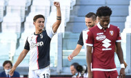 Juventus-Torino (Alessandro Di Marco/ANSA)