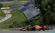Fórmula 1: Grande Prémio da Áustria (AP)