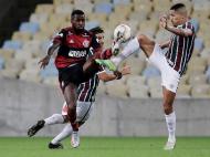 Flamengo-Fluminense (EPA/Antonio Lacerda)