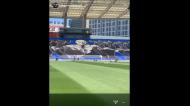 Super Dragões preparam tarja especial no Estádio do Dragão