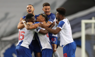 FC Porto é campeão nacional 2019/2020 (José Coelho/Lusa)