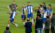 FC Porto é campeão nacional 2019/2020 (José Coelho/Lusa)
