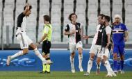 Juventus-Sampdoria (AP)