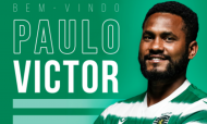 Paulo Victor é reforço do voleibol do Sporting para 2020/2021 (FOTO: Sporting CP)