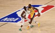 Lakers-Clippers (AP)