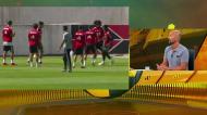 «Os três últimos jogos do Benfica dão algum alento à equipa»