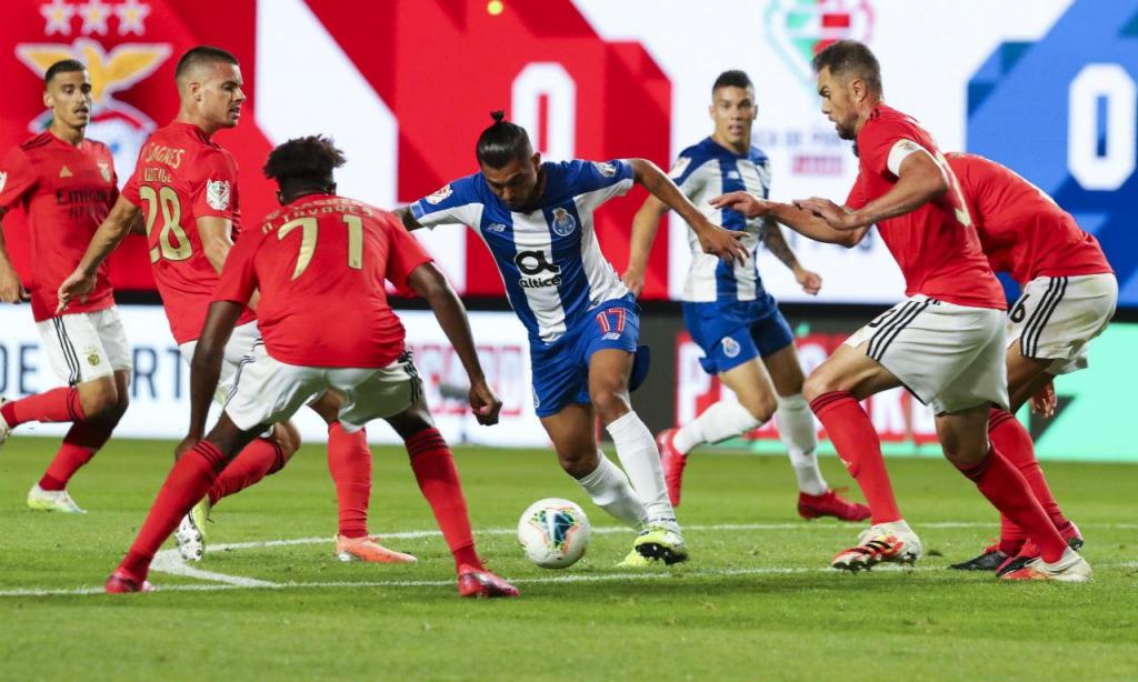 BBC vai transmitir o FC Porto-Benfica | MAISFUTEBOL