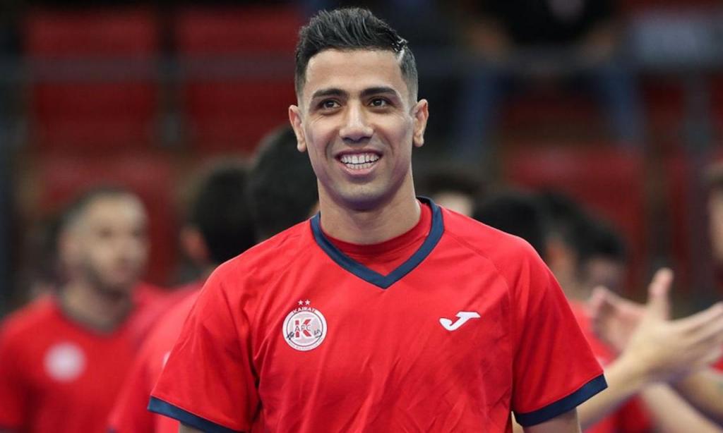Hossein Tayebi (SL Benfica)