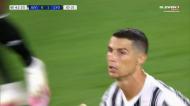 Ronaldo vs Anthony: avançado levou a melhor e empatou para a Juve