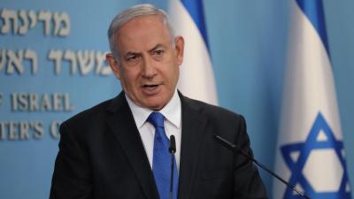 Benjamin Netanyahu levado para o hospital após indisposição - TVI