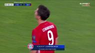 Lewandowski deixa a marca na meia-final e chega aos 15 golos na Champions