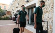 Leões vão realizar dois jogos no Algarve