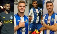 Emprestados pelo FC Porto (FC Porto)