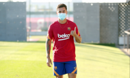 Philippe Coutinho (twitter Barcelona)