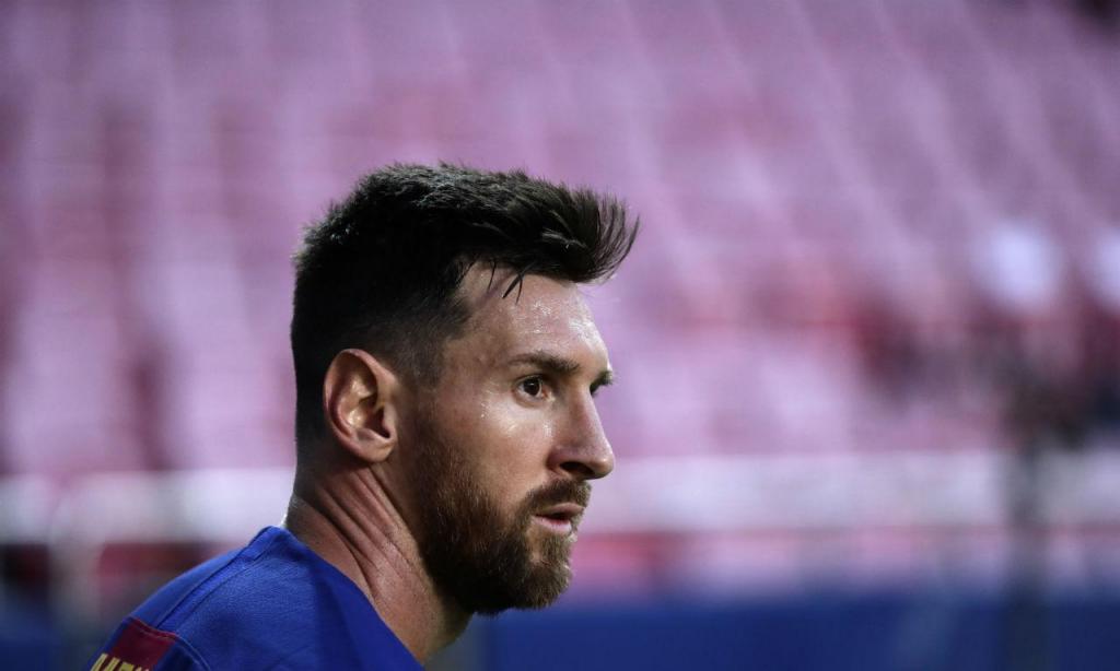 1. Lionel Messi, 93 (Barcelona)