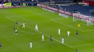 O golo anulado a Di María no PSG-Marselha