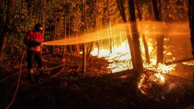 Incêndios: autarcas de Oleiros, Castelo Branco e Proença-a-Nova pedem ajuda urgente ao Governo - TVI