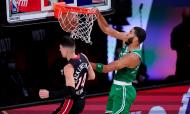 Boston Celtics-Miami Heat (AP Photo/Mark J. Terrill)