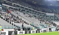 As imagens do Juventus-Sampdória