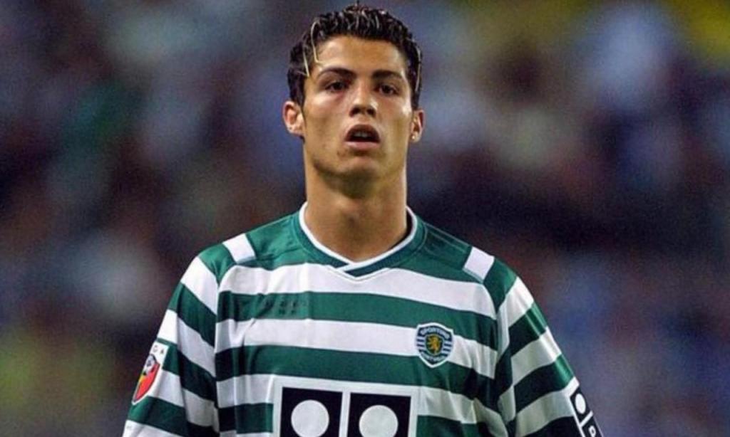 Cristiano Ronaldo (foto: SCP)