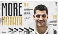 1.º Alvaro Morata: At. Madrid-Juventus (50 milhões)