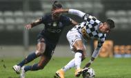 As imagens do Boavista-FC Porto