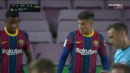 Fati bisa frente ao Villarreal a passe de Messi (2-0)