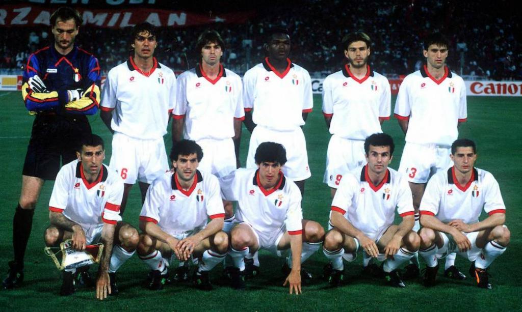AC Milan 1994
