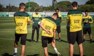 Rúben Amorim de volta aos treinos (Sporting)