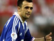 Ljubinko Drulovic: esteve no FC Porto entre 1994 e 2001, e depois passou duas épocas no Benfica, pelo qual somou 54 jogos e 6 golos