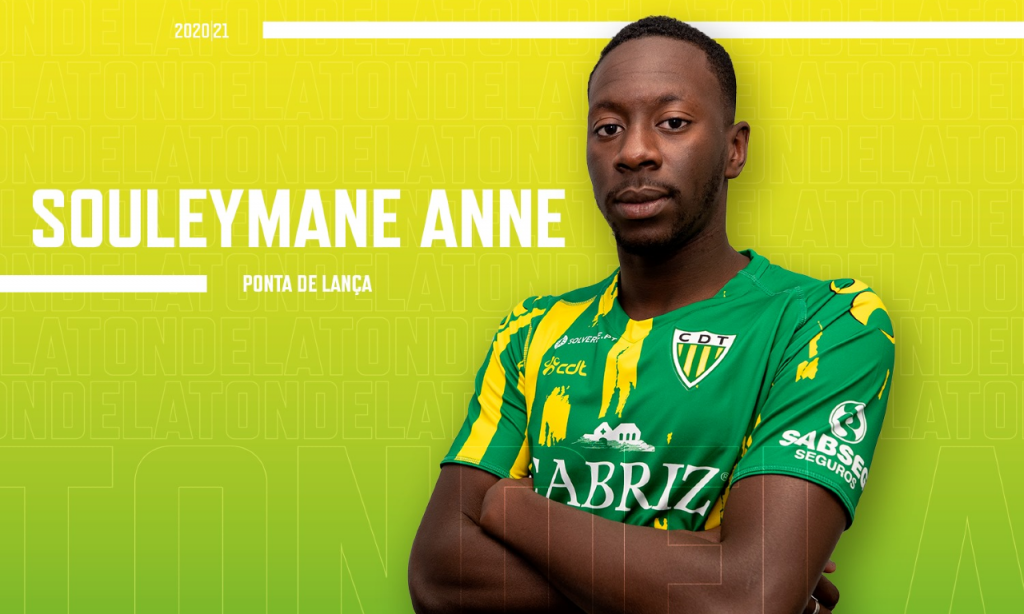 Souleymane Anne (Tondela)