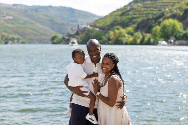 Francis Obikwelu Apresenta O Seu Novo Projeto E Revela Que Vai Ser Pai Novamente