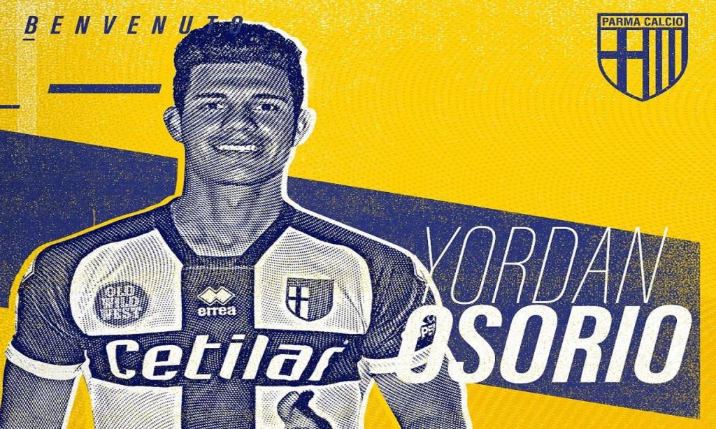 Yordan Osorio (Parma)