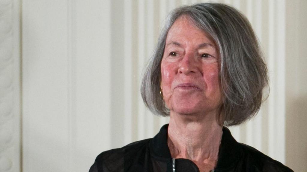 Louise Glück vence Prémio Nobel da Literatura 2020