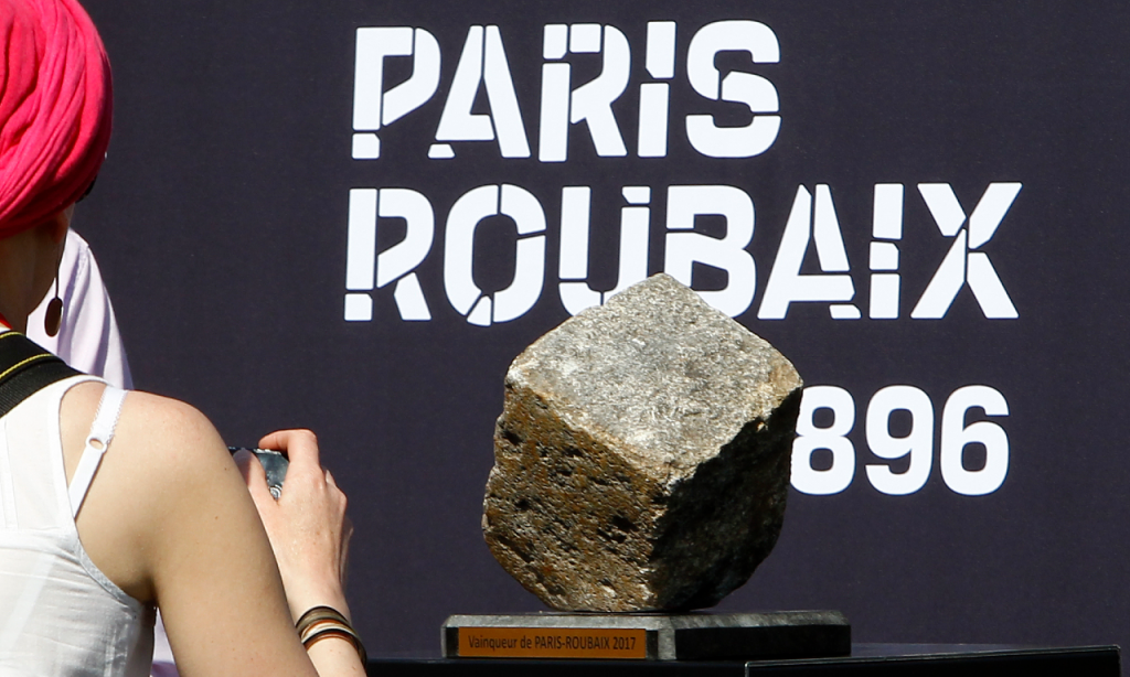 Paris-Roubaix (Michel Spingler/AP)