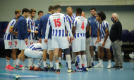 Andebol, Liga dos Campeões: FC Porto-MOL-Pick Szeged (FC Porto)