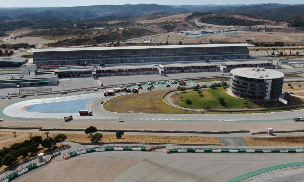 Autódromo do Algarve (facebook)
