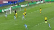 Immobile (quem mais?) dá vantagem à Lazio frente ao Dortmund