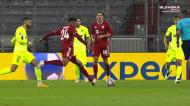 Os melhores momentos da goleada do Bayern frente ao Atlético de Félix